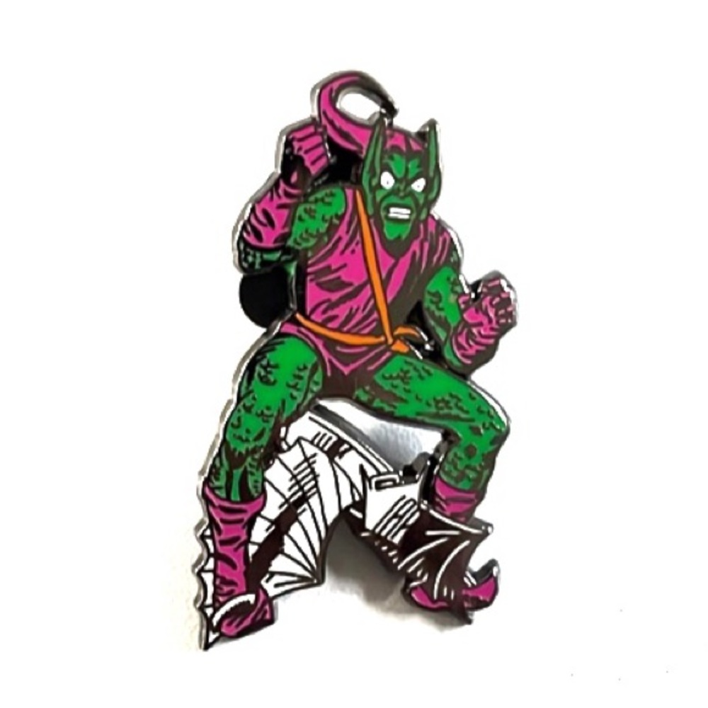 Disney MARVEL Universe Green Goblin Pin
